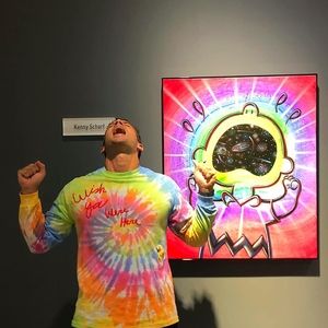 Meet your Posher, Michael